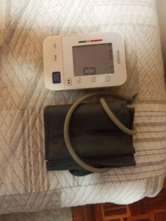 Tensiómetro Digital HYLOGY