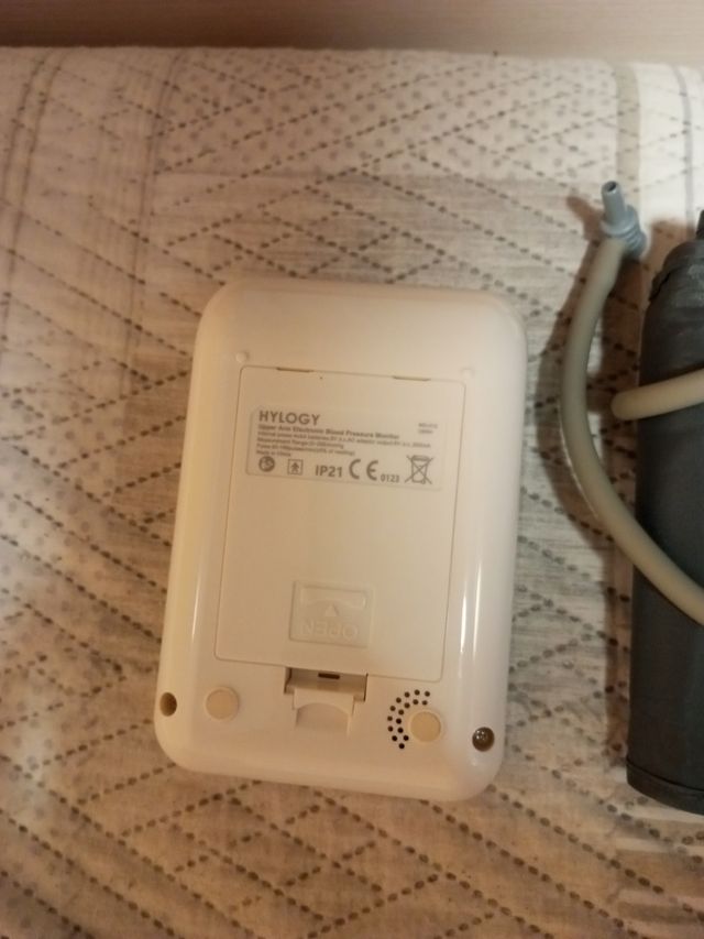 Tensiómetro Digital HYLOGY