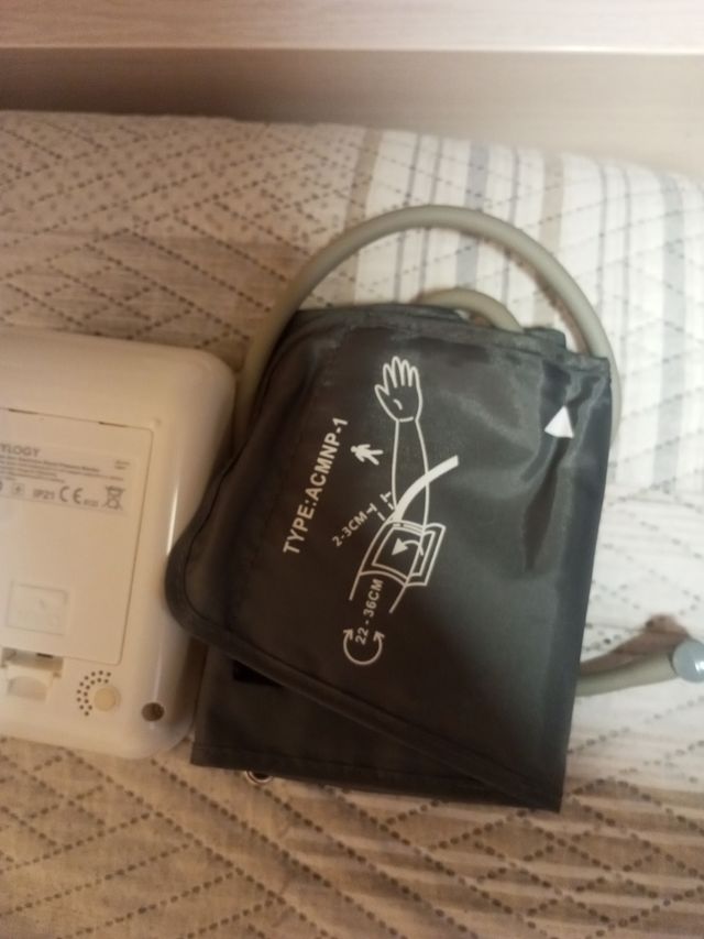 Tensiómetro Digital HYLOGY