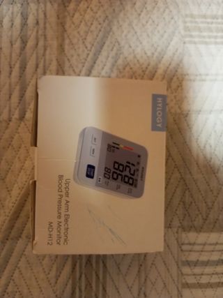 Tensiómetro Digital HYLOGY