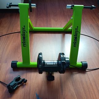 Rodillo para bicicleta