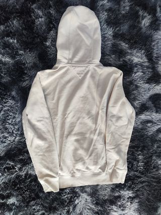 Felpa Tommy Hilfiger Beige