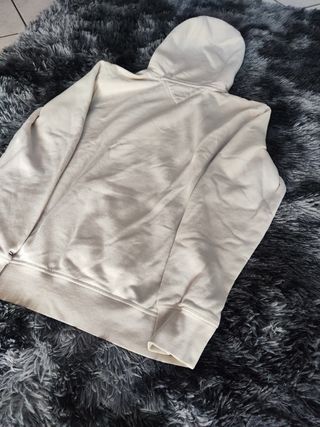 Felpa Tommy Hilfiger Beige