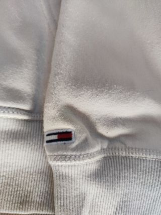 Felpa Tommy Hilfiger Beige