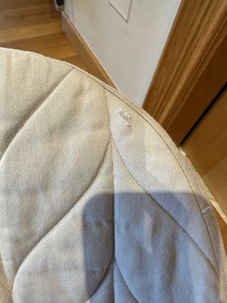 Hamaca BabyBjörn gris