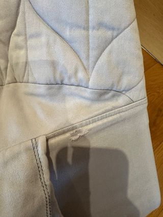 Hamaca BabyBjörn gris