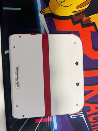 Nintendo 2DS Blanca Edición Super Mario Bros. 2