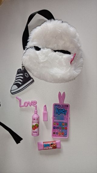 Nancy Un día con mi patinete