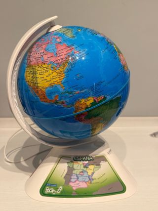 Bola del Mundo /Globo Terráqueo Interactivo Oregon de segunda mano