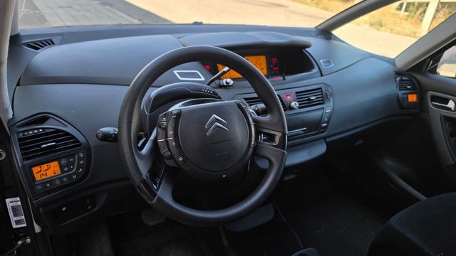 Citroen Grand C4 Picasso 2008 Automatico