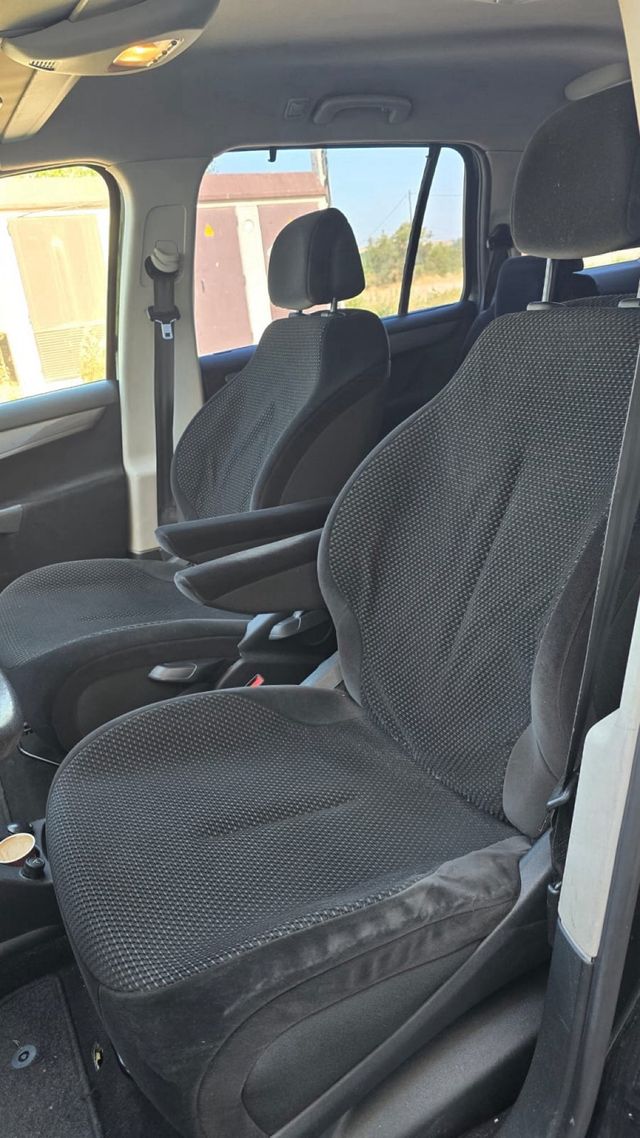 Citroen Grand C4 Picasso 2008 Automatico