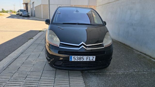 Citroen Grand C4 Picasso 2008 Automatico