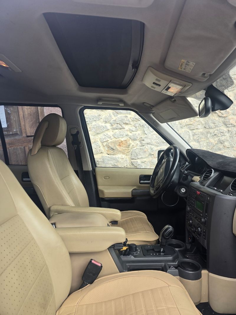 Land Rover Discovery 2005 - foto 1