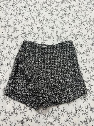 Falda pantalón Pull & Bear