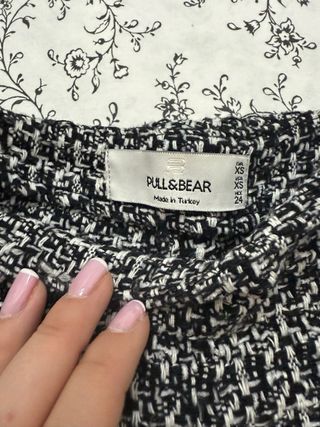 Falda pantalón Pull & Bear