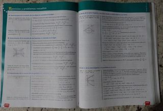 Matemáticas I.