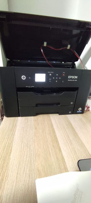 Impresora Sublimar A3  Ciss instalado Epson WF7310