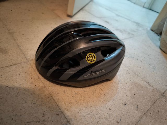 Casco de bicicleta Uni Size
