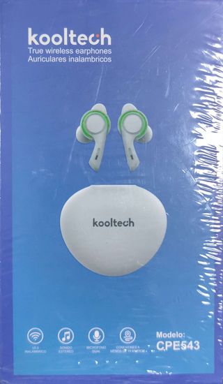Auriculares Kooltech Inalámbricos V5.3