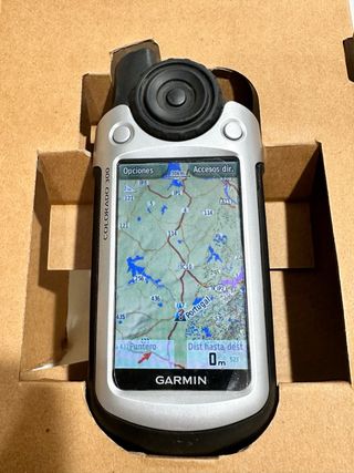 GPS Garmin Colorado 300