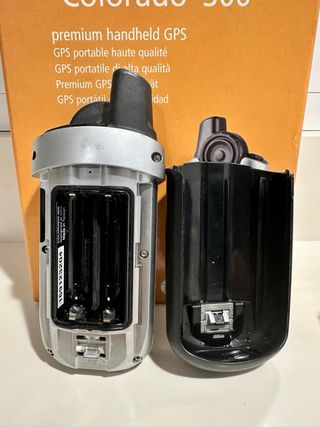 GPS Garmin Colorado 300