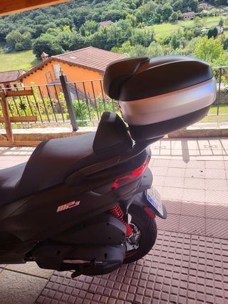 Piaggio MP3 500 Scooter 3 Ruedas