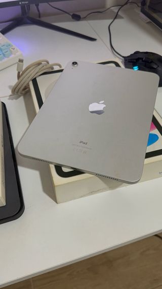 iPad Wi-Fi de 10.9 pulgadas 64GB