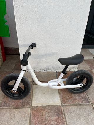 Bicicleta sin pedales Btwin