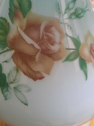 Lume  antico vetro opalino