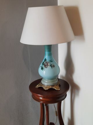 Lume  antico vetro opalino