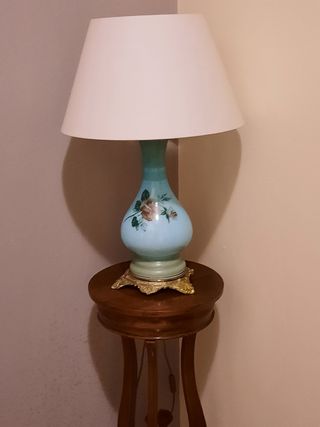 Lume  antico vetro opalino