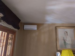 Se instala aires acondicionados,calentadore