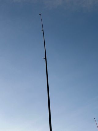 Combo Caña de surfcasting Olympus Rodman 420