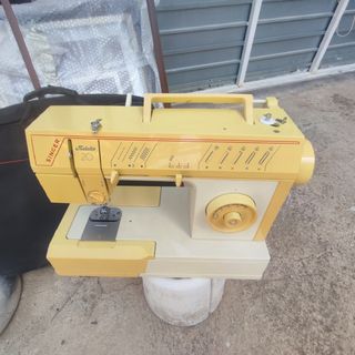 Máquina de coser Singer Melodie 20. Pon precio