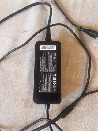 Cargador Patinete Xiaomi Original