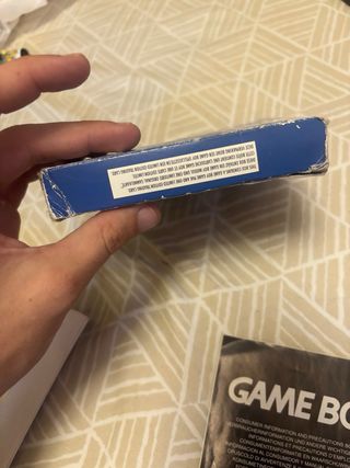 Pokemon Trading Card Game Boy Color