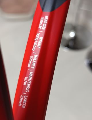 Racchetta da Tennis Yonex VCore 100