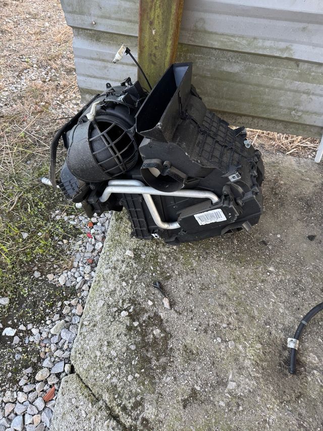 Mueble de Calefacción Ford Fiesta ST