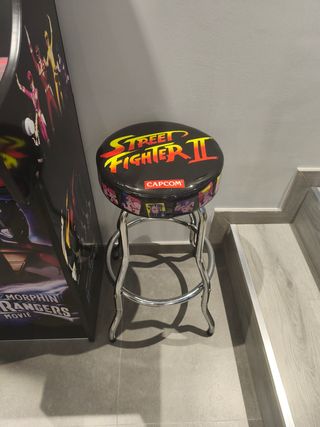 Máquina Arcade CAPCOM Mighty Morphin Po