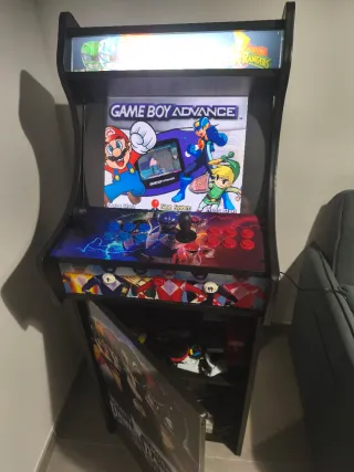 Máquina Arcade CAPCOM Mighty Morphin Po