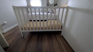 Cuna Ikea Sundvik