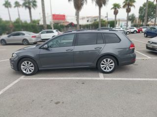 Volkswagen Golf 2017