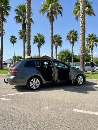 Volkswagen Golf 2017