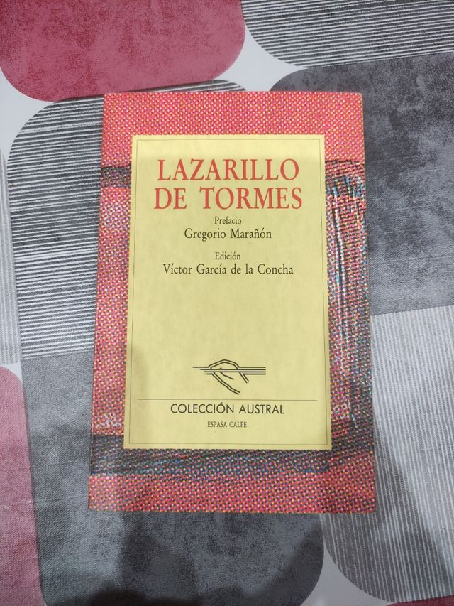 Lazarillo de Tormes