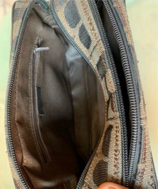 BURBERRY BOLSO CRUZADO VINTAGE HOMBRE MUJER 