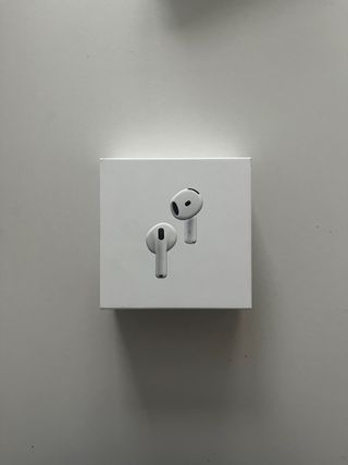 Auriculares (sin uso, nuevos) 4a generación Apple