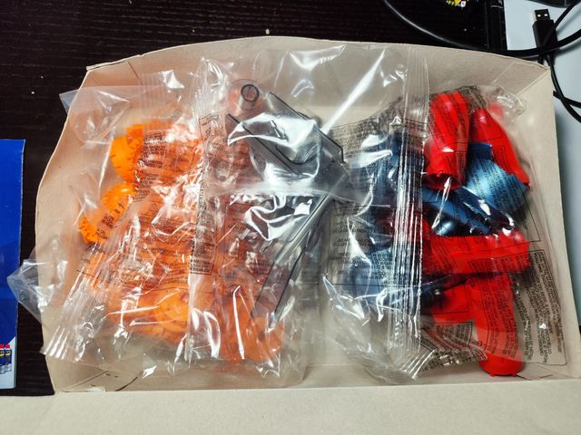 Bloques Magnéticos Construcción.
Mechanics gravity