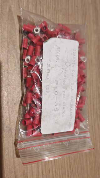 Terminales Preaislados ILARDIA P10-35