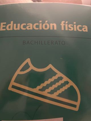 Educación física 1. Bahillerato (2016)