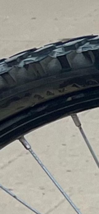 Bicicleta Mitical Stratos Adolescente 24``